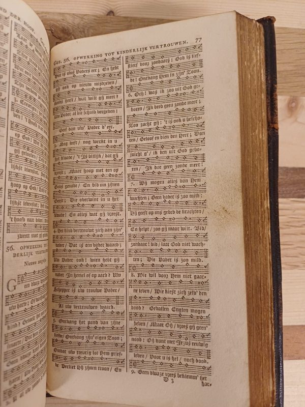 Biblia, De gantsche heylige schrifture, testaments 1846 - Afbeelding 14