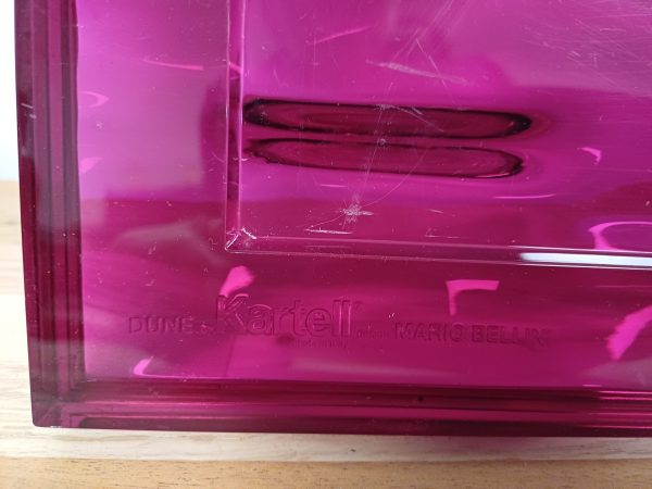 Kartell Dune Dienblad - Afbeelding 13