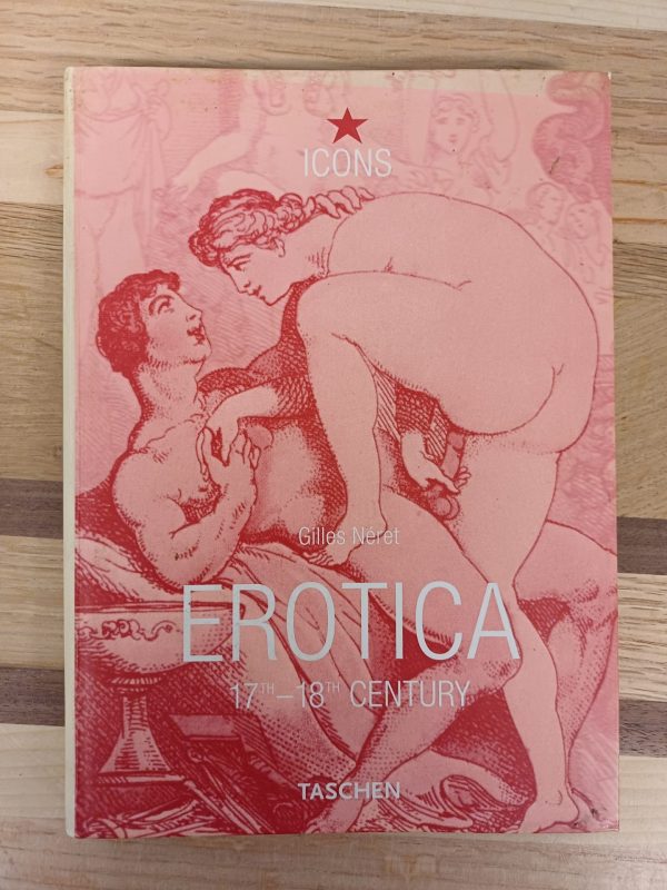 Erotica boeken - Gilles Néret - 2 stuks - Afbeelding 3
