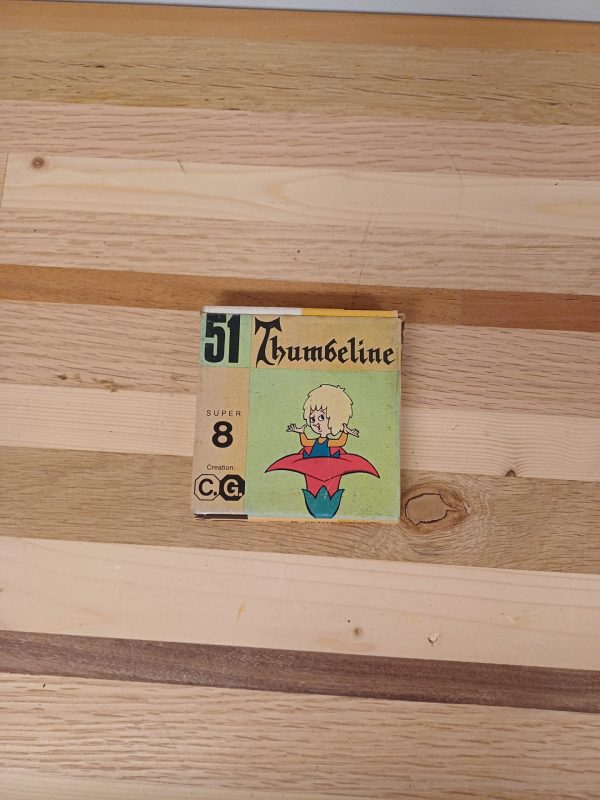 Vintage filmrollen - 5 stuks - Afbeelding 2