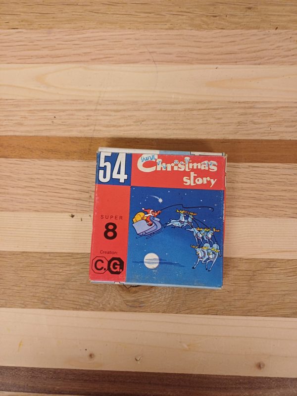 Vintage filmrollen - 5 stuks - Afbeelding 3