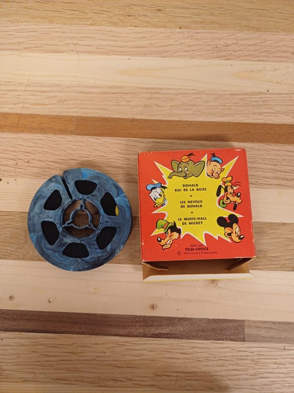 Vintage filmrollen - 5 stuks - Afbeelding 7