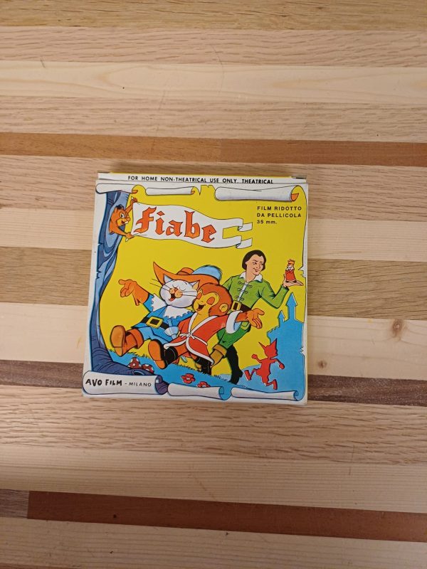 Vintage filmrollen - 7 stuks - Afbeelding 3