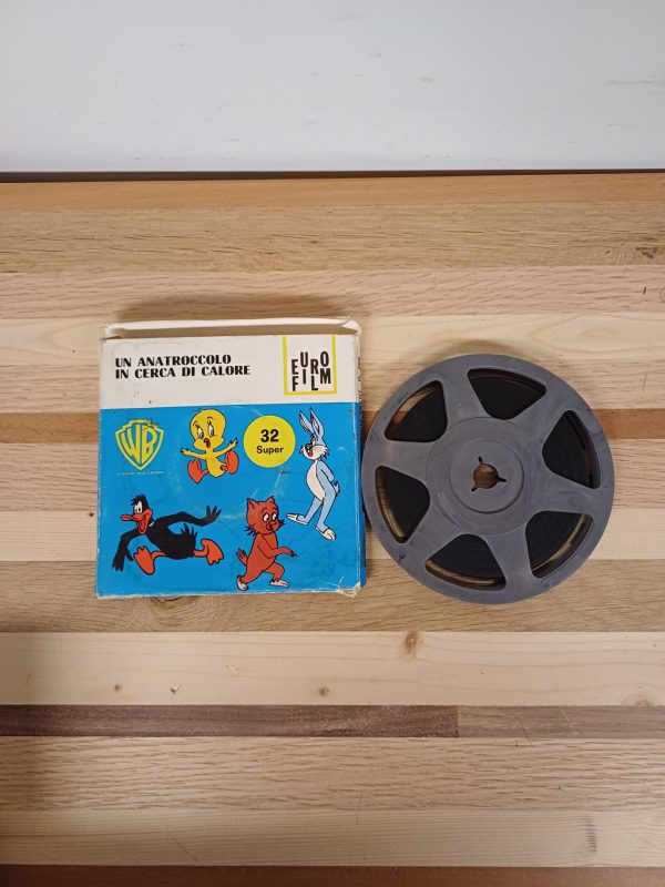 Vintage filmrollen - 7 stuks - Afbeelding 9