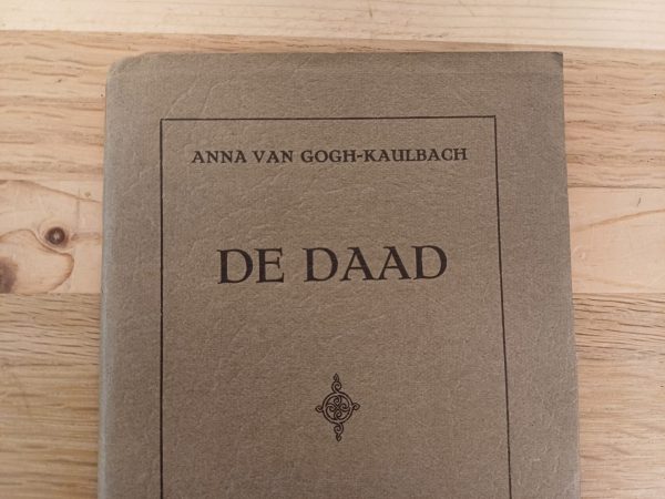 De Daad - Anna van Gogh-Kaulbach - Afbeelding 2