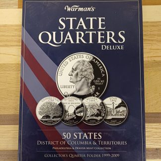 Warman's State Quarters Deluxe