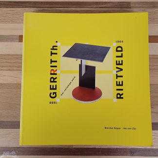 Gerrit Th. Rietveld 1888-1964 - het volledige werk