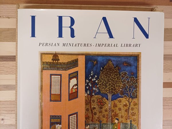 IRAN persian miniatures imperial library - Afbeelding 2