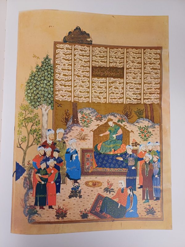 IRAN persian miniatures imperial library - Afbeelding 7