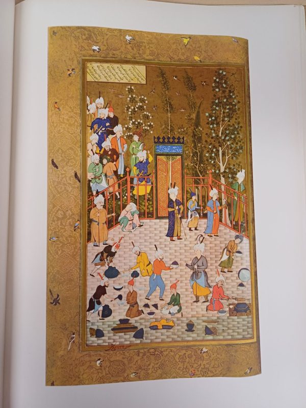 IRAN persian miniatures imperial library - Afbeelding 11