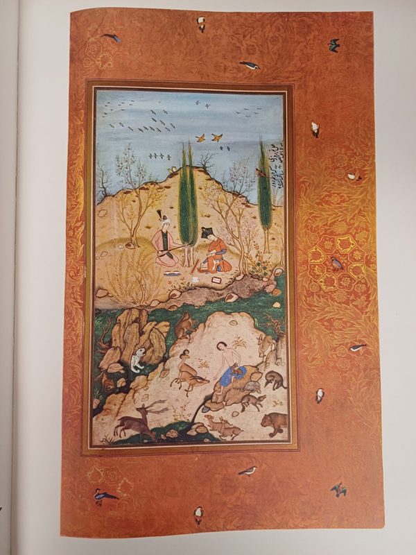 IRAN persian miniatures imperial library - Afbeelding 12