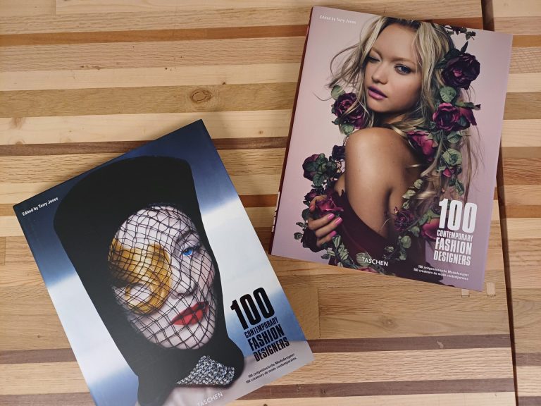 100 Contemporary Fashion Designers