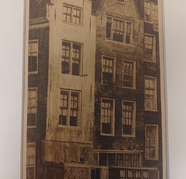 Ets Grachtje Amsterdam - Dirk Harting - Afbeelding 10