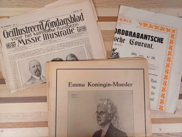 Koninklijk huis verzameling - Afbeelding 14