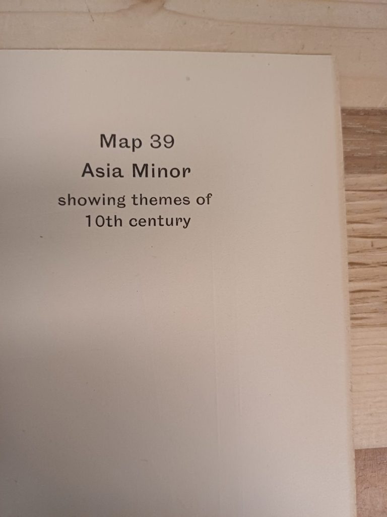 The Cambridge Medieval History maps volume IV - Afbeelding 5