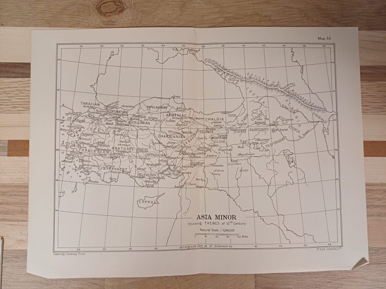 The Cambridge Medieval History maps volume IV - Afbeelding 6