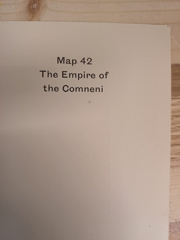 The Cambridge Medieval History maps volume IV - Afbeelding 10