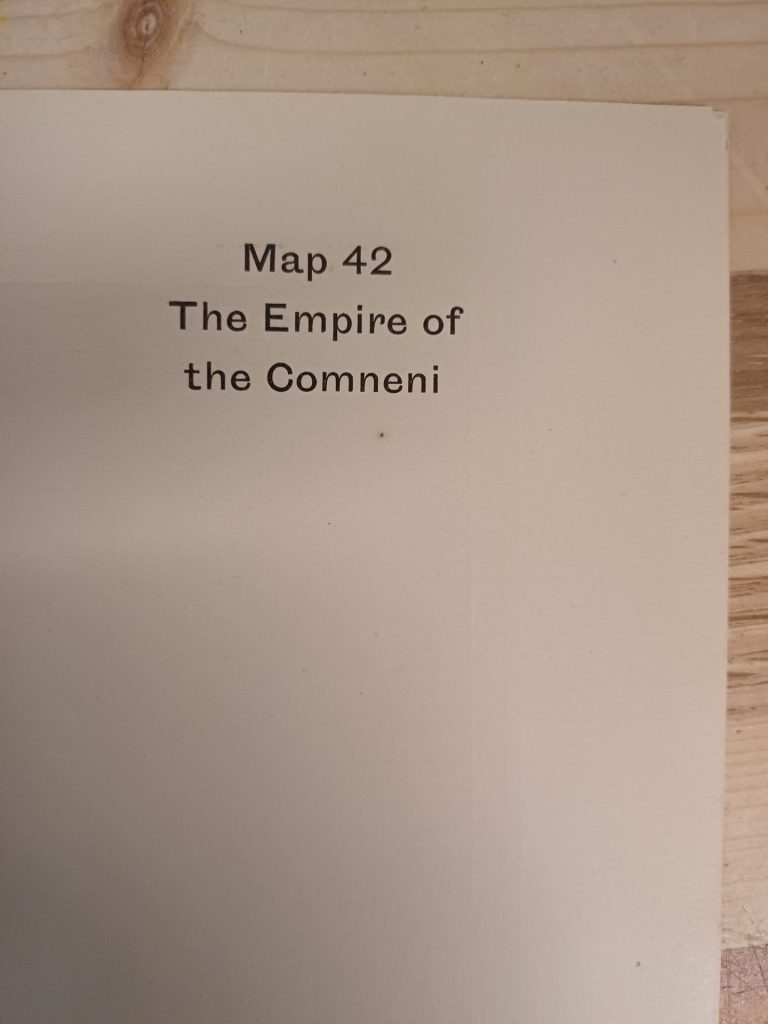 The Cambridge Medieval History maps volume IV - Afbeelding 10