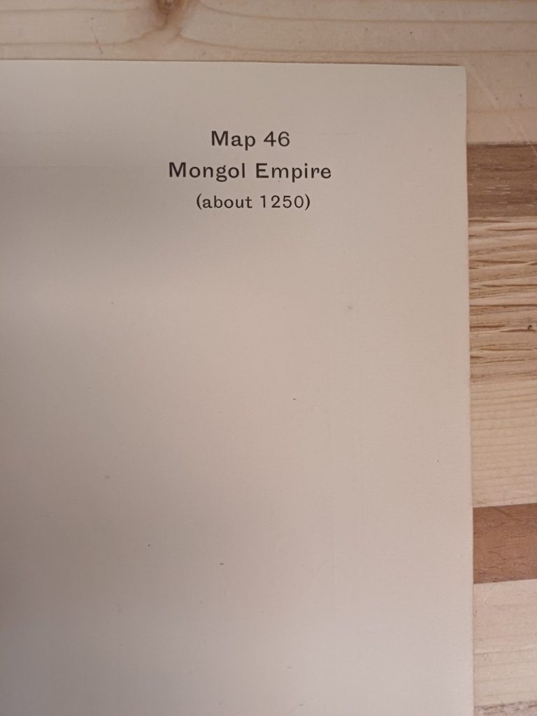 The Cambridge Medieval History maps volume IV - Afbeelding 17