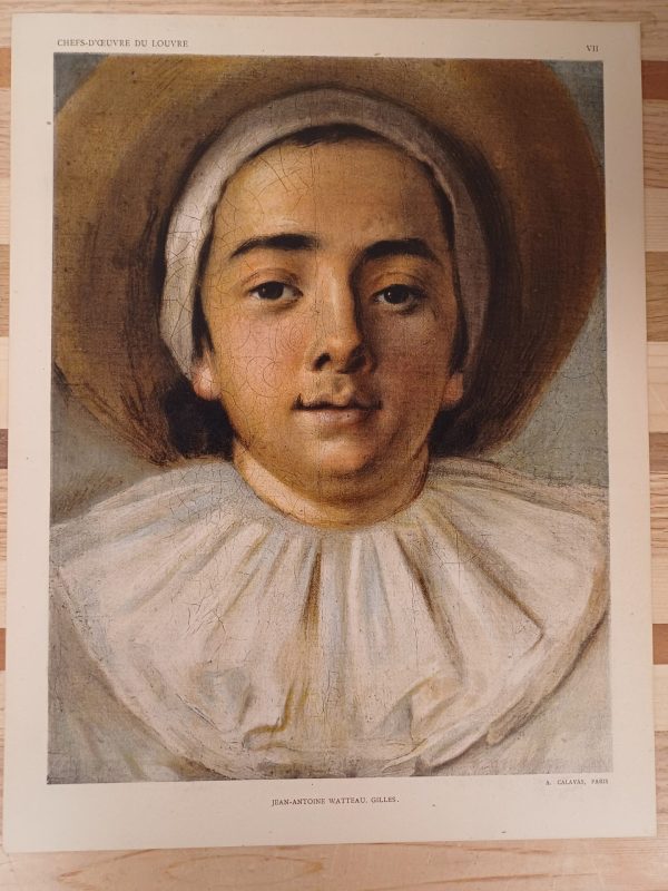 Chefs-d'oeuvre de la peinture au Musée du Louvre - Jean Leymarie - Afbeelding 12