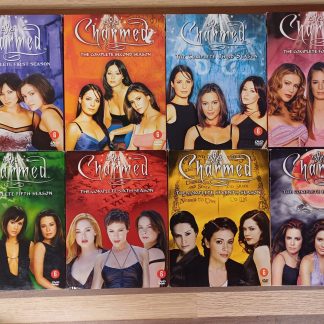 Charmed - The complete collectie (seizoen t t/m 8)