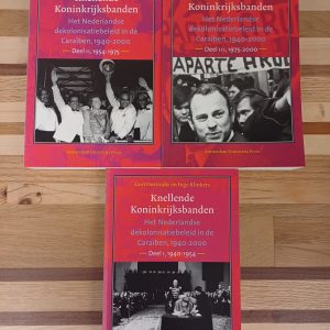 Knellende Koninkrijksbanden - deel 1, 2 en 3