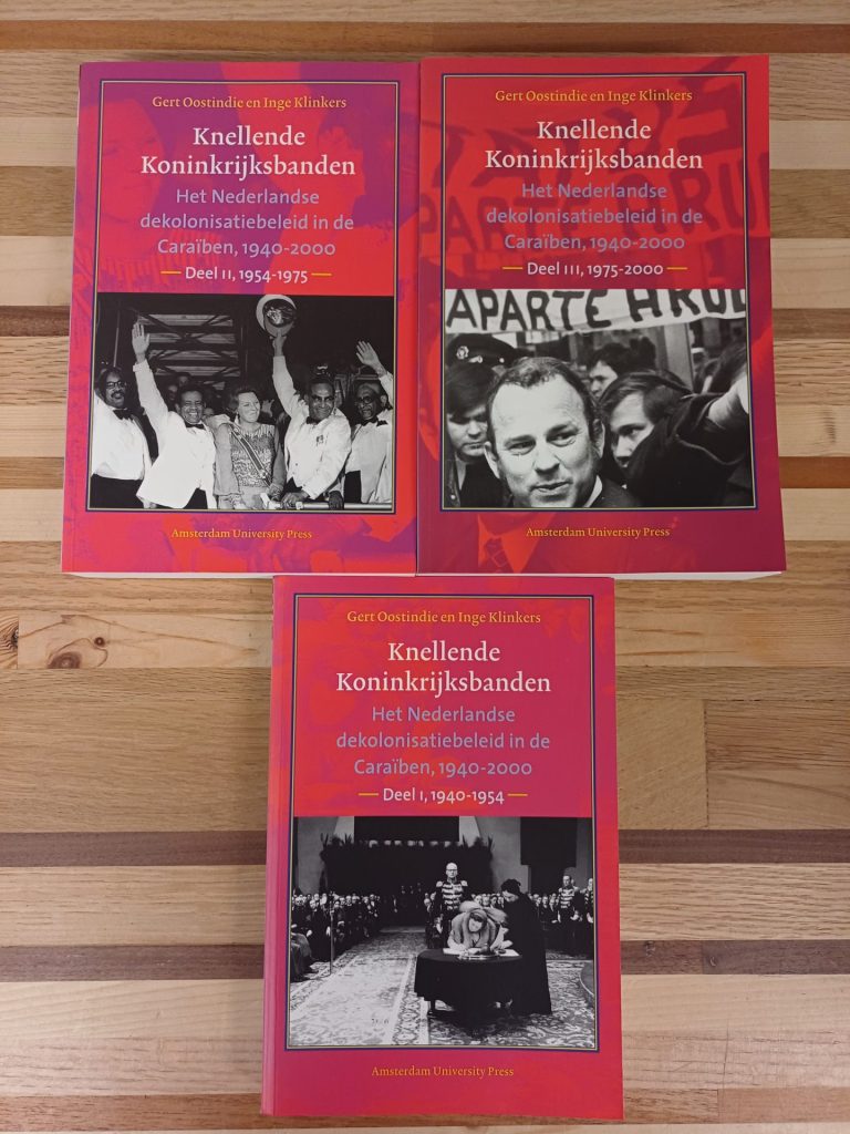 Knellende Koninkrijksbanden - deel 1, 2 en 3