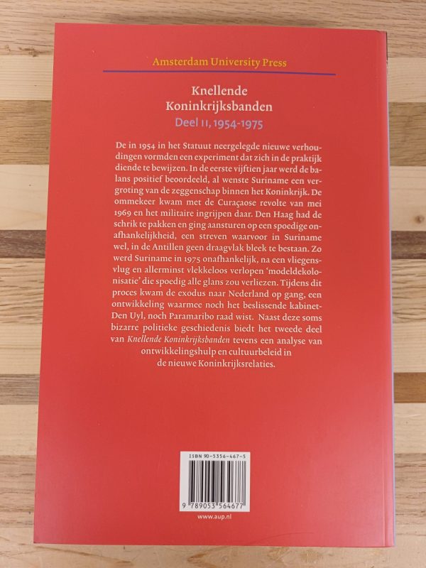 Knellende Koninkrijksbanden - deel 1, 2 en 3 - Afbeelding 8