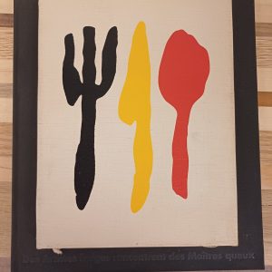 Belgische Kunstenaars en Meesterkoks  - Artistes belges et Maîtres queux