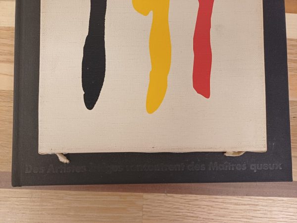Belgische Kunstenaars en Meesterkoks  - Artistes belges et Maîtres queux - Afbeelding 2