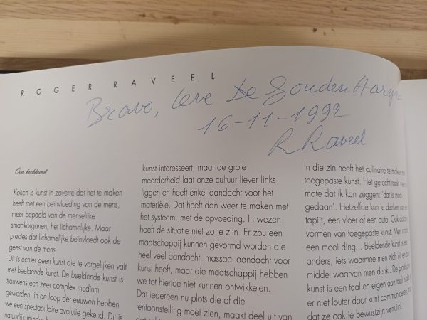 Belgische Kunstenaars en Meesterkoks  - Artistes belges et Maîtres queux - Afbeelding 6