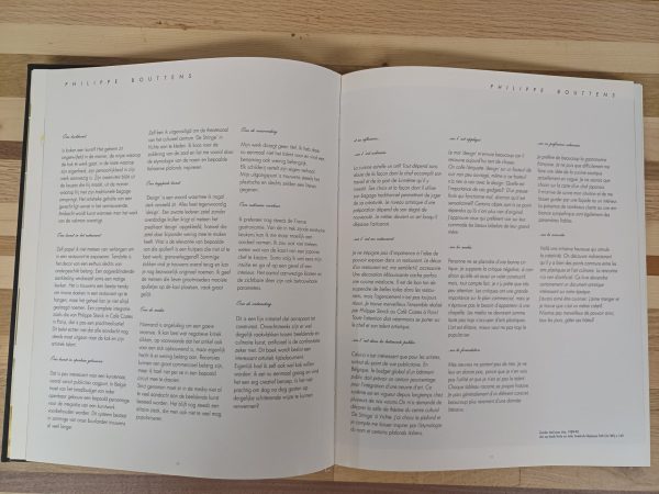 Belgische Kunstenaars en Meesterkoks  - Artistes belges et Maîtres queux - Afbeelding 8
