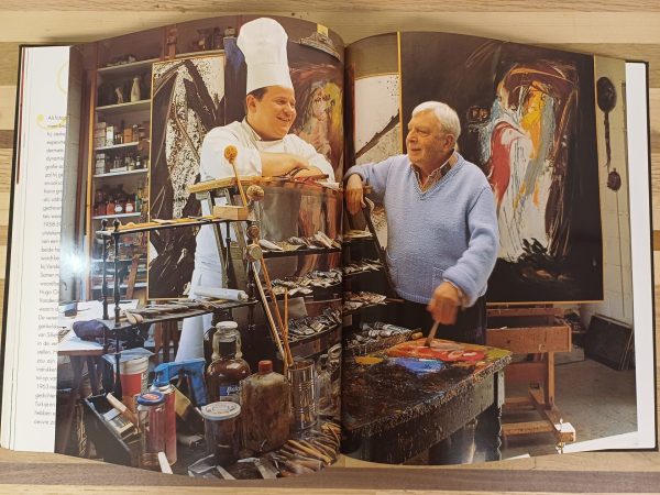 Belgische Kunstenaars en Meesterkoks  - Artistes belges et Maîtres queux - Afbeelding 9