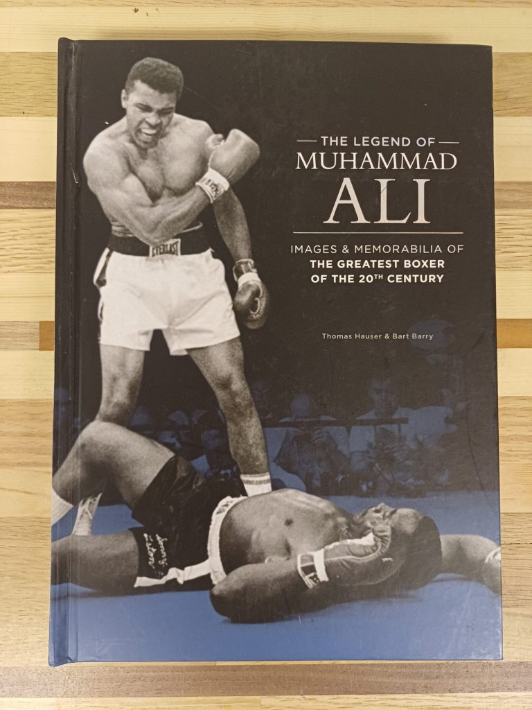 The legend of Muhammad Ali