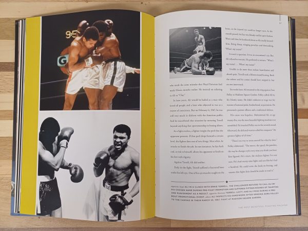 The legend of Muhammad Ali - Afbeelding 3