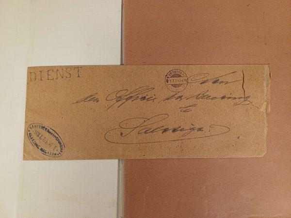 Benoeming der goederen 1920-1925 - Afbeelding 10