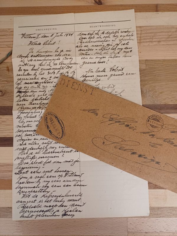Benoeming der goederen 1920-1925 - Afbeelding 11