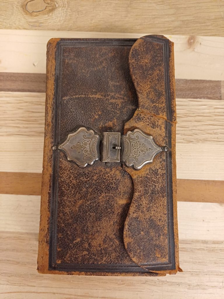 Bijbel - Het Nieuwe Testament 1881