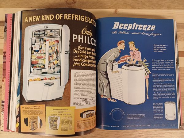 All-American Ads of the 40s - Ed. Jim Heimann - Afbeelding 3