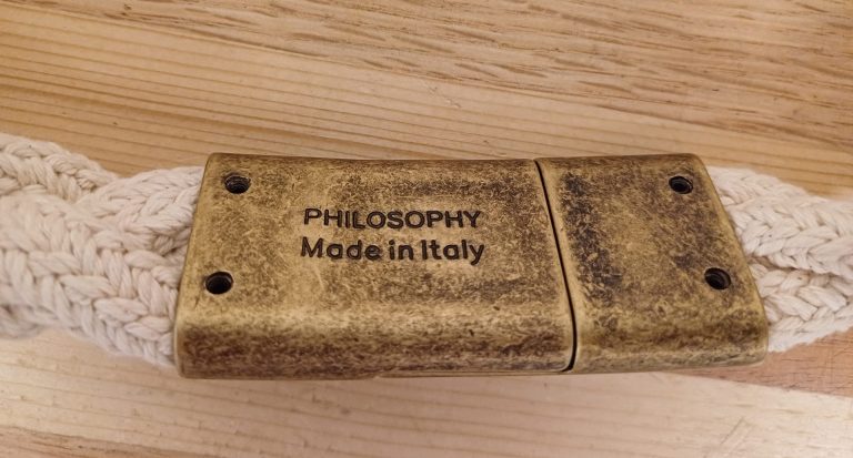 Philosophy di Lorenzo Serafini riem - Afbeelding 5