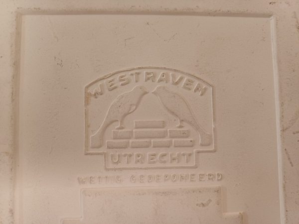 Westraven tegel - ORANJEHUIS EN NEDERLAND VEREENIGD DOOR EEN NIEUWEN BAND - Afbeelding 5