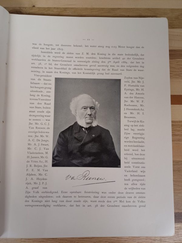Het Regentschap van Koningin Emma - G.L. Kepper - Afbeelding 6