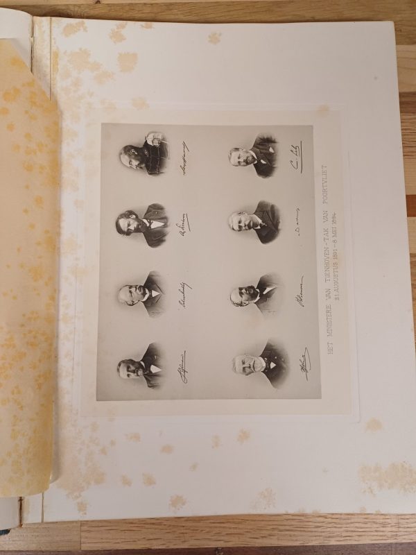 Het Regentschap van Koningin Emma - G.L. Kepper - Afbeelding 7