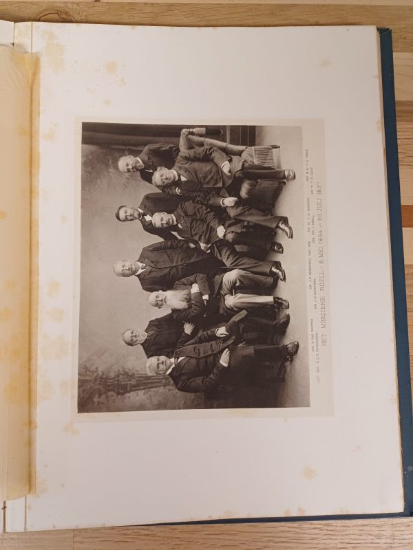Het Regentschap van Koningin Emma - G.L. Kepper - Afbeelding 8