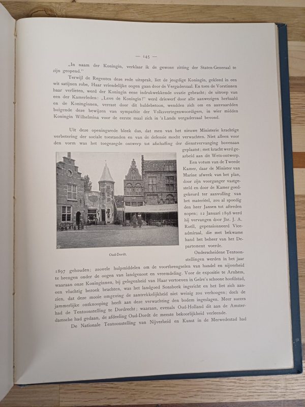 Het Regentschap van Koningin Emma - G.L. Kepper - Afbeelding 9