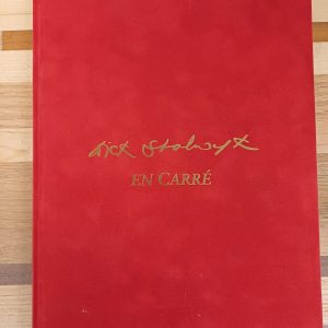 Dick Stolwijk en Carré