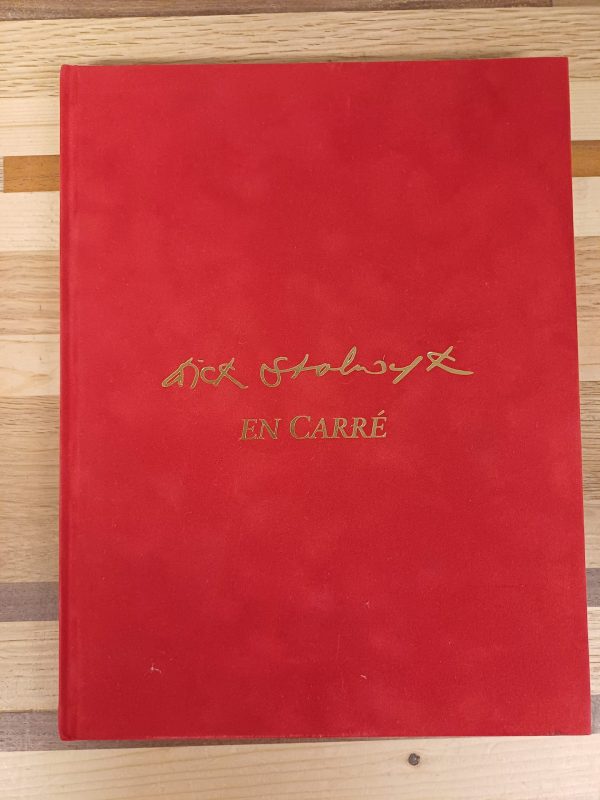 Dick Stolwijk en Carré