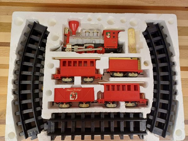The Coca Cola Santa Train - trein - Afbeelding 2