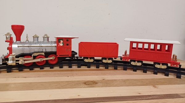 The Coca Cola Santa Train - trein - Afbeelding 3