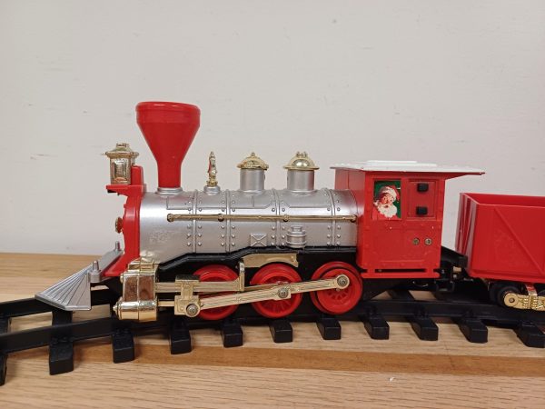 The Coca Cola Santa Train - trein - Afbeelding 4